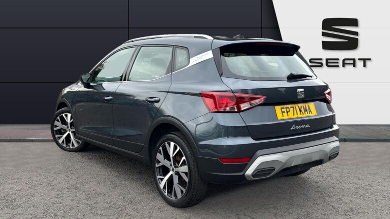 SEAT Arona 1.0 TSI 110 XPERIENCE Lux 5dr Petrol Hatchback